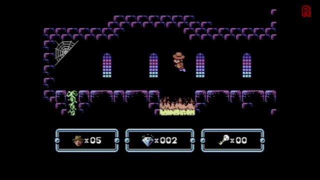 New Commodore 64 game Sydney Hunter | Review and thoughts on physical game releases смотреть онлайн