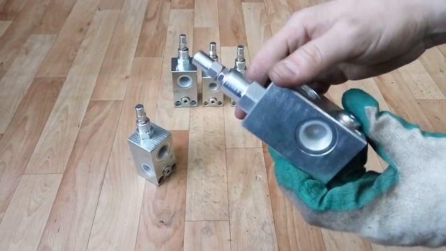 Клапаны предохранительные (сброса давления) смотреть онлайн