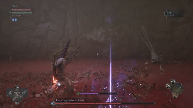 Lords of the Fallen Congregator of flesh смотреть онлайн