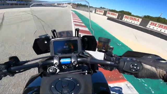 2021 Harley-Davidson Pan America on the track: Laguna Seca on Memorial Day смотреть онлайн