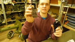 Пневматический пистолет Walther P38