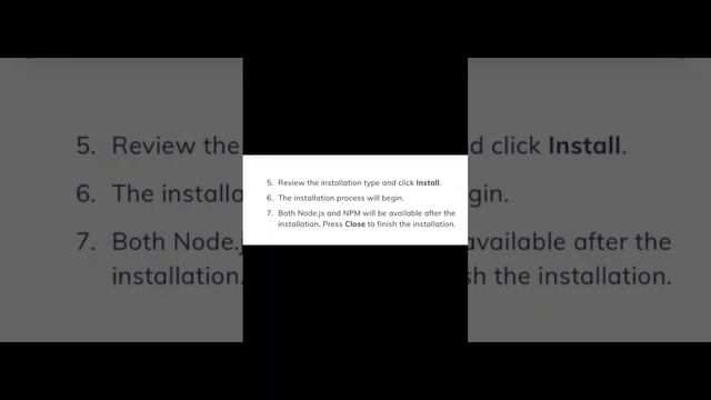 How to install Node.js (NPM set up) смотреть онлайн