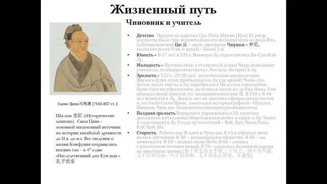 Виктор Башкеев. Конфуций для чайников смотреть онлайн