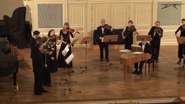 A. Vivaldi - L'estro Armonico, Op.3, No. 12 E-dur