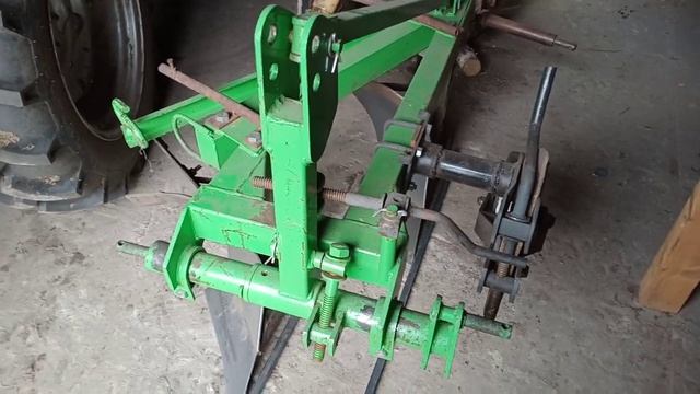 ПЛУГ БОМЕТ 2*25 чи 2*20. смотреть онлайн