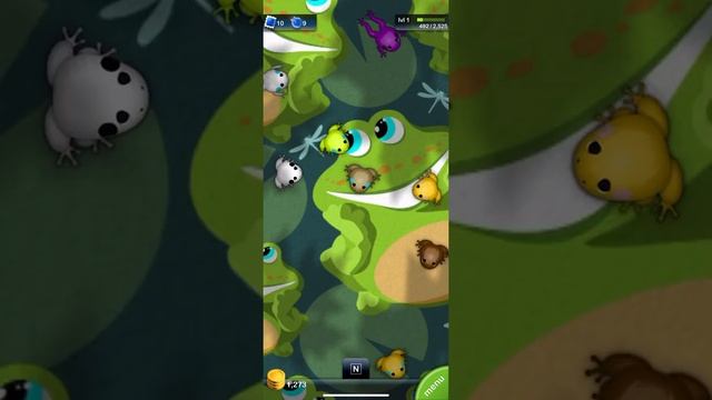 Very addictive game (pocket frogs) смотреть онлайн