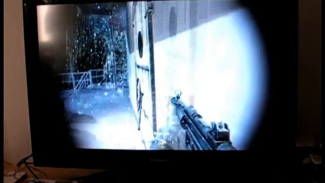 Call Of Duty 4 On Acer Aspire Revo 3600 смотреть онлайн