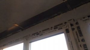 Утепление лоджии pir плитой. Часть 1.