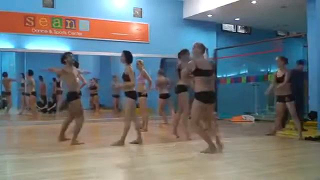 Dance workout.Океан Эльзы. Тренировка. смотреть онлайн