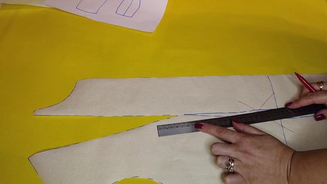 ПЛАТЬЕ В КЛЕТКУ / МОДЕЛИРОВАНИЕ #платье #моделирование #платьевклетку #платье с кокеткой #кокетка смотреть онлайн