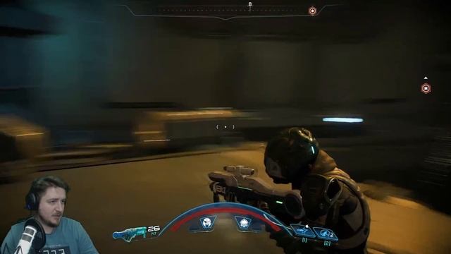КАРДИНАЛ И ТАЙНА КЕТТОВ ⏩ Mass Effect: Andromeda #11 смотреть онлайн