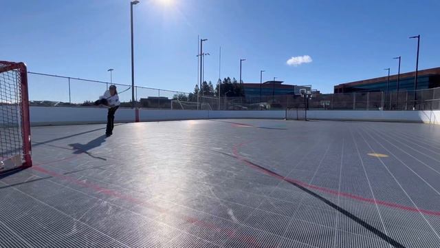 You're an NHL All-Star 2024 on Rollers!!! смотреть онлайн