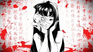 ЭТИ АНИМЕ ВЫЗЫВАЮТ УЖАС