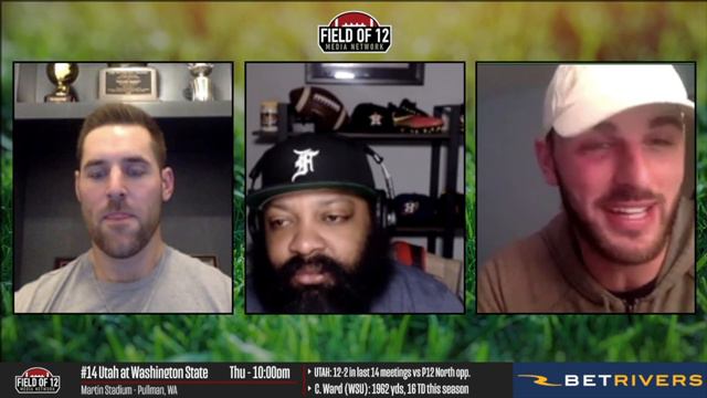 This is how ILLINOIS can make the College Football Playoff!! | Field of 12 AFTER DARK смотреть онлайн