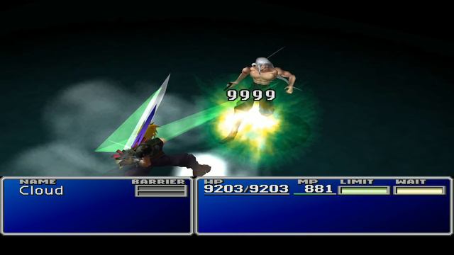 FF7 Final Omnislash (PC Steam 2013 Version) смотреть онлайн