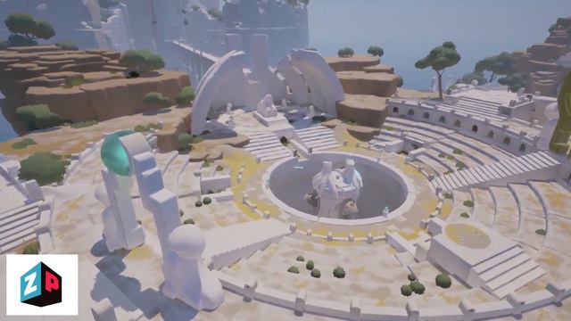 RIME Official Playstation 4 Gameplay Trailer 2017 GERMAN | PS4 / XBOX / PC | 1080 HD смотреть онлайн