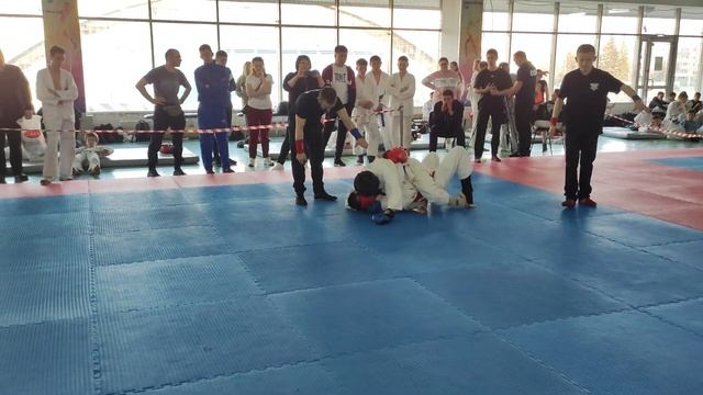 Митюков Данил 1 бой 2часть смотреть онлайн