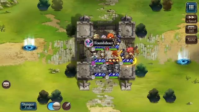 Langrisser Mobile - Land of the Phoenix Map Challenge: Protagonist DPS Rush 5 Turn Clear смотреть онлайн