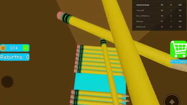 The Dropper! (Roblox falling game) смотреть онлайн