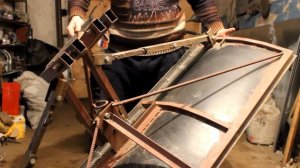 Снегоотвал на квадроцикл своими руками