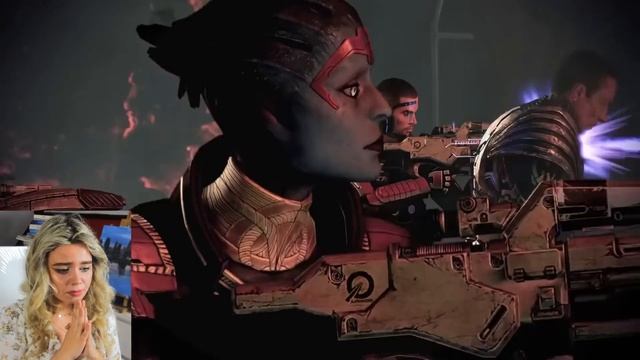 REACTING TO EVERYONE DYING IN THE SUICIDE MISSION!! Worst Ending of Mass Effect 2 (Legendary) смотреть онлайн