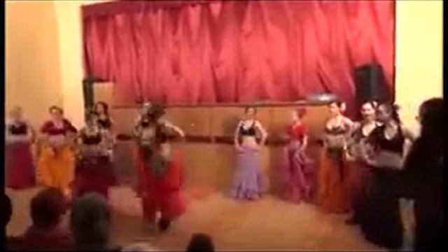 Лодос. Трайбл АТС. Саратов. Танец Живота. смотреть онлайн