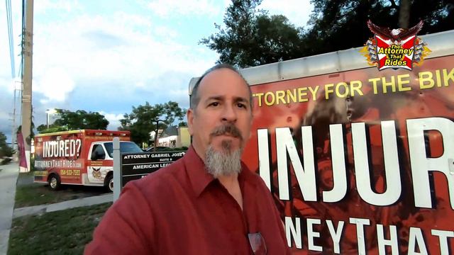 Attorney That RIDES LOVES His Job Thus Happy Clients and Results смотреть онлайн
