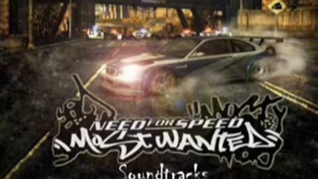 Need for Speed Most Wanted Soundtracks Do Ya Thang смотреть онлайн