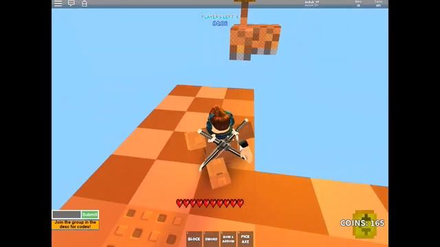 скай варс с другом/тим скай варс/ROBLOX/AnDy смотреть онлайн