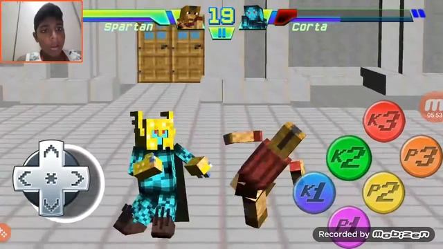 Cube Fighter 3D( Part 1) смотреть онлайн