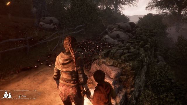 A Plague Tale Innocence - Chapter 4 смотреть онлайн