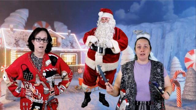 Drumlin Heights - Jingle Jingle смотреть онлайн