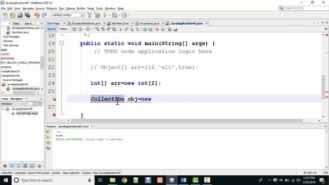 COLLECTION AND GENERICS IN JAVA WITH EXAMPLES || AMJAD ALI || IN HINDI/URDU смотреть онлайн