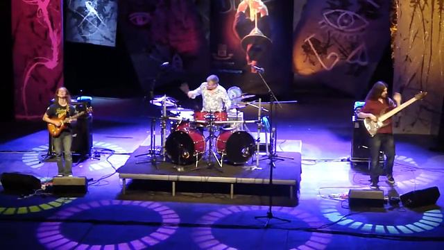 Carl Palmer Trio смотреть онлайн
