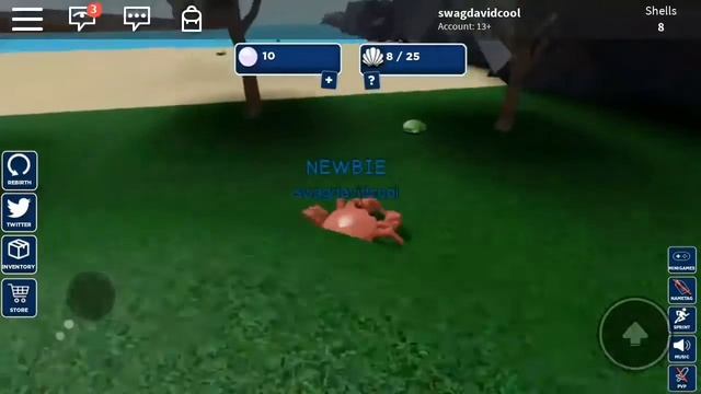 Crab simulator??? смотреть онлайн