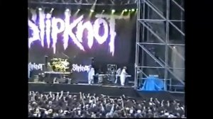 Slipknot - «Scissors» (MOST INSANE PERFORMANCE)