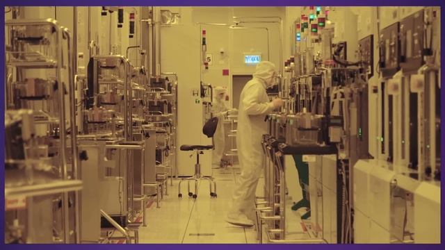 Why making chips is so hard смотреть онлайн