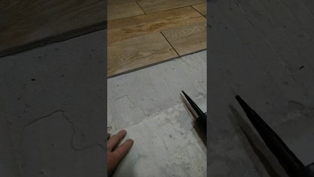 Кухонный разбор. Плитка на ЦСП часть 3 смотреть онлайн