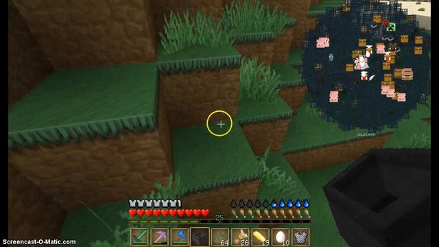 Minecraft с модами (без ГРАНИЦ) #3 смотреть онлайн