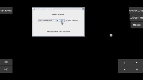 howto fix exited code-1 sodium pojav launcher🔥
