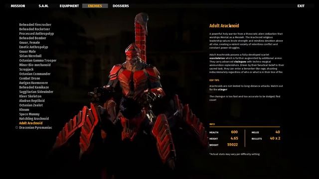 Serious Sam 4 - Double DOUBLE barreled shotguns 05 смотреть онлайн