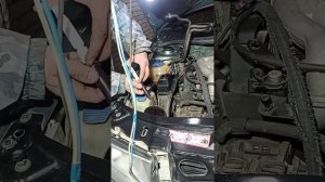 Гнёт ли клапана skoda octavia tour 2 л. Часть 1