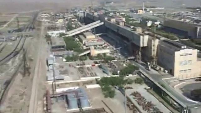 Зарафшан и промышленность смотреть онлайн