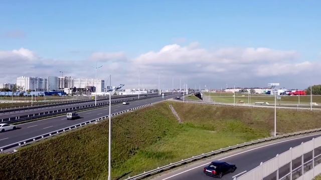 Берлинский Мост- Московский пр-т Калининград смотреть онлайн