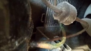 Ремонт холодильника Daewoo FR-417W.