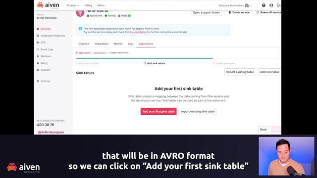 Streaming conversion of Apache Kafka topics from JSON to Avro with Apache Flink смотреть онлайн