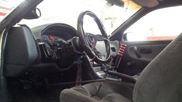 The Past Life Of Adam LZ's 240SX Drift Car смотреть онлайн
