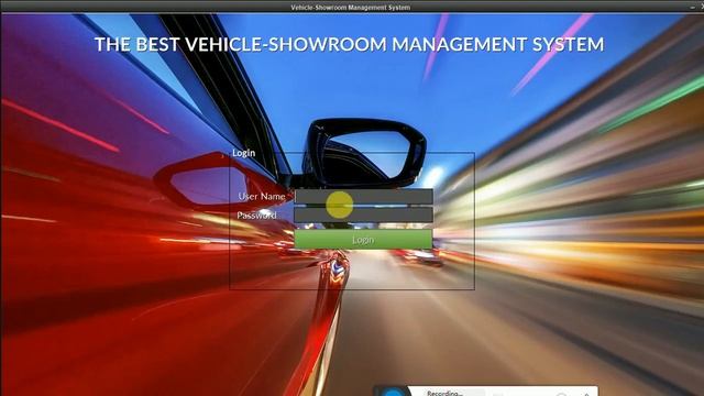Vehicle Management System With Complete Source Code in JAVA смотреть онлайн