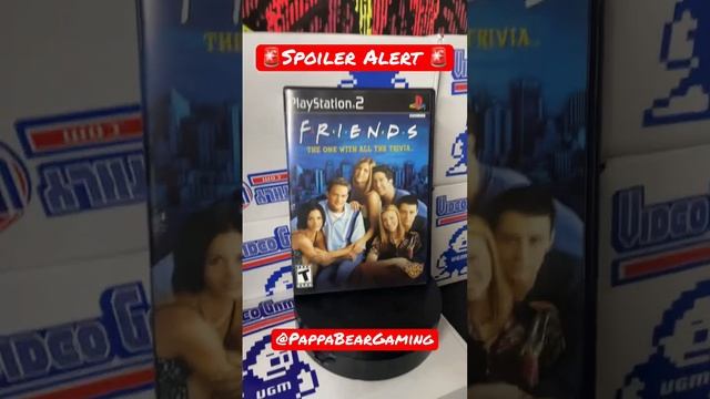 ?Spoiler Alert ?- Friends The One With All The Trivia. смотреть онлайн