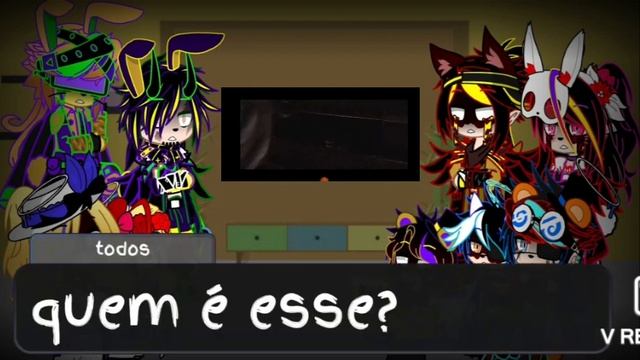 Família Afton (my au) react ao rap do it a coisa/Drop do Terror 6/8 смотреть онлайн